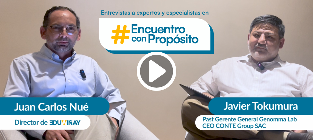 Javier Tokumura - Entrevista